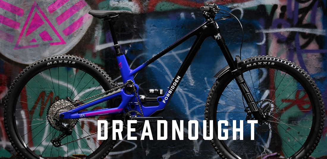 NEW Forbidden Dreadnought For the Riders