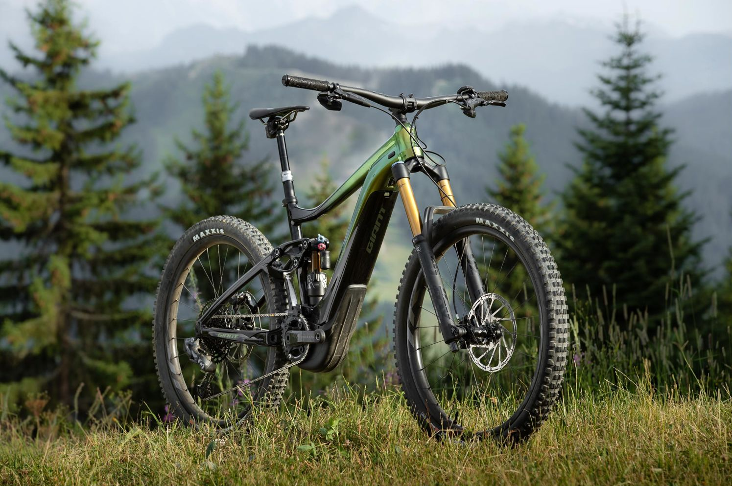 2020 giant hot sale reign e bike