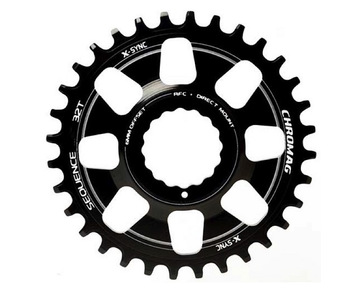 Chromag Sequence Race Face Cinch Direct Mount X-Sync Chainring For The Riders