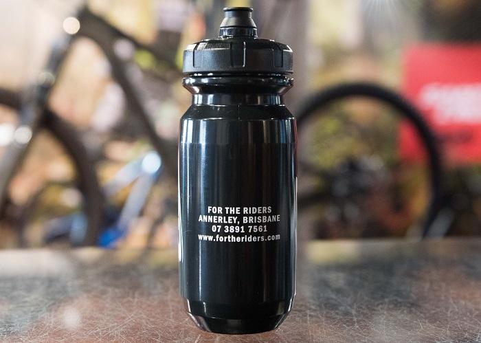 For The Riders Water Bottle