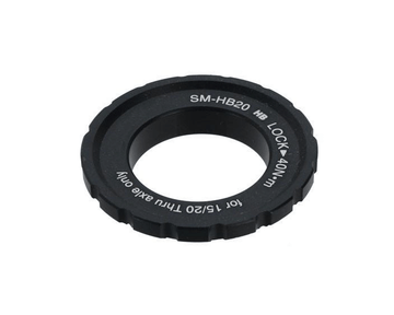 Centerlock Disc Rotor 20mm Lock Ring For The Riders