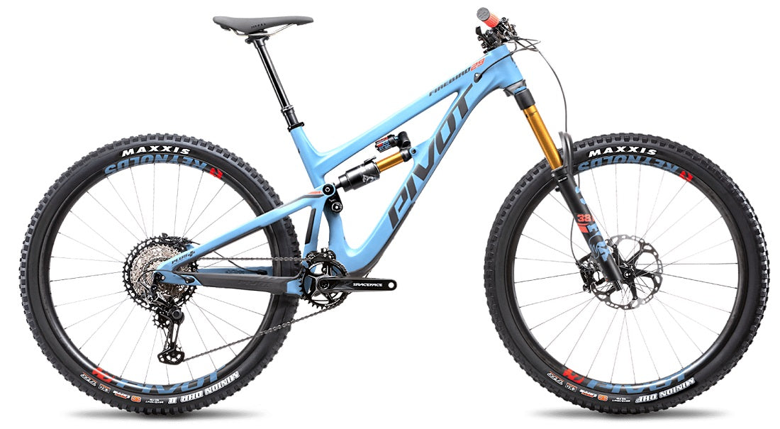 Pivot mountain sales bicycles