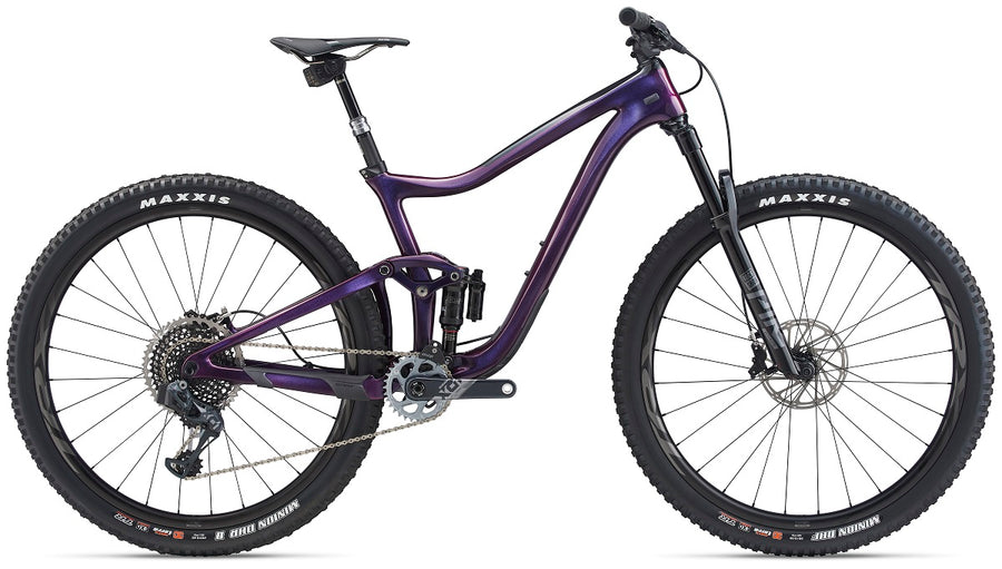 2020 Giant Trance 29" Low Down
