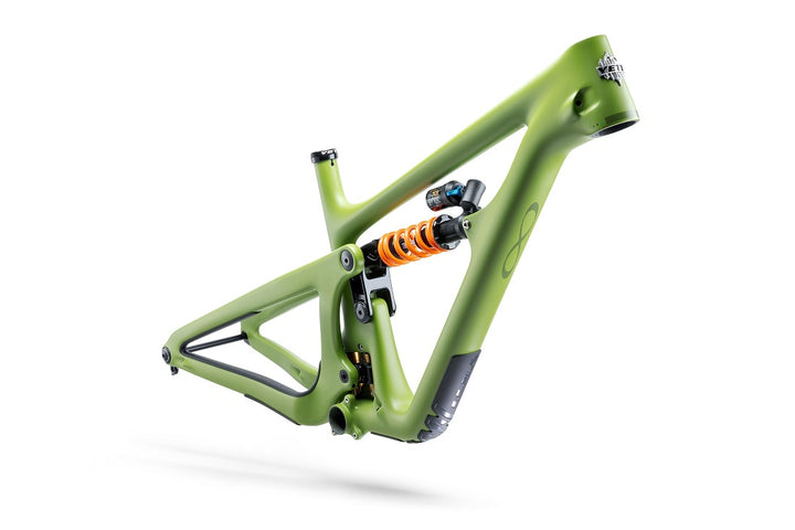 2021 Yeti Colours For The Riders Brisbane mountain bike store