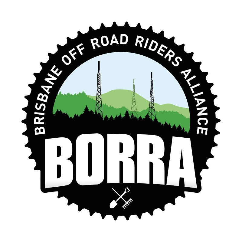 BORRA Brisbane mountain bike trails