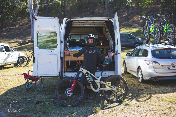 Queensland Enduro mountain bike racing For The Riders MTB shop