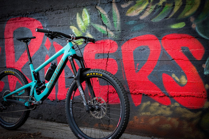 Staff Rides: Chris's Bronson