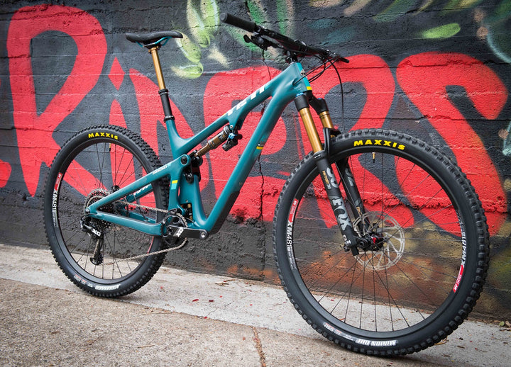 Kris's Yeti SB130