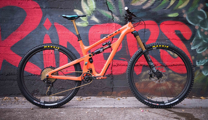 William's Yeti SB150