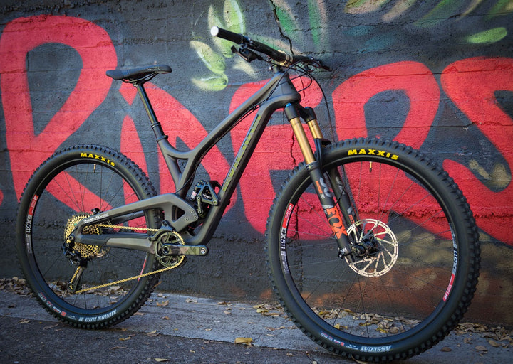 Rob's Evil Wreckoning 29"