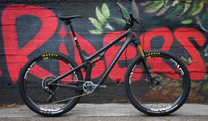 Yeti SB100 AXS Custom MTB For The Riders Brisbane