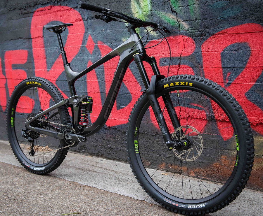 Buy Giant Reign 29"Long Term Review For The Riders mountain bike store Brisbane