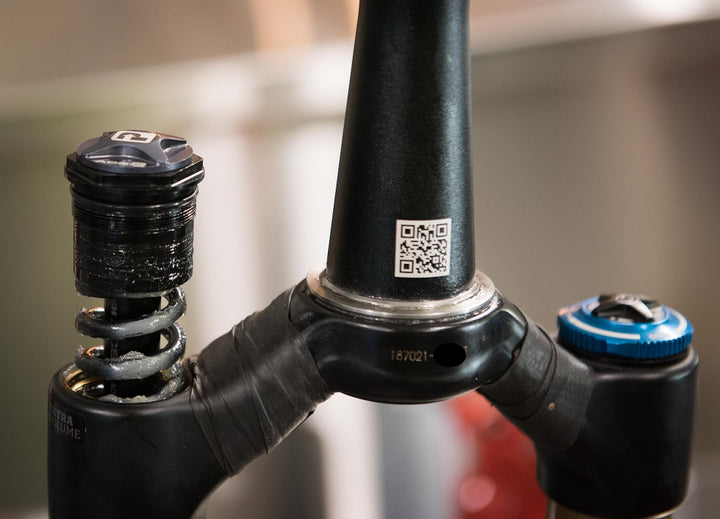 The Best MTB Coil Fork Conversion, Push V Vorsprung For The Riders MTB