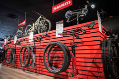 SRAM Bike Builder Program