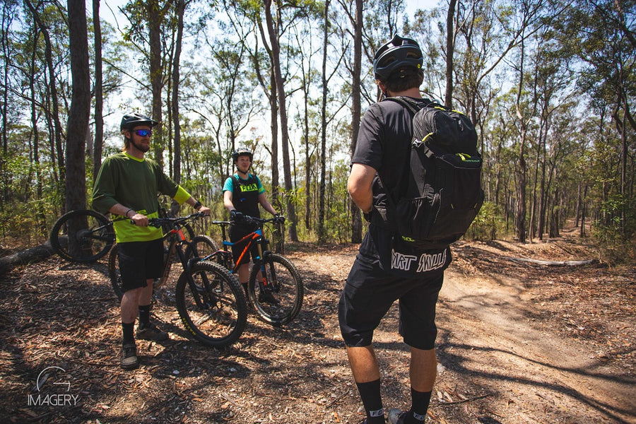 Brisbane mountain bike coaching Dirt Skills For The Riders