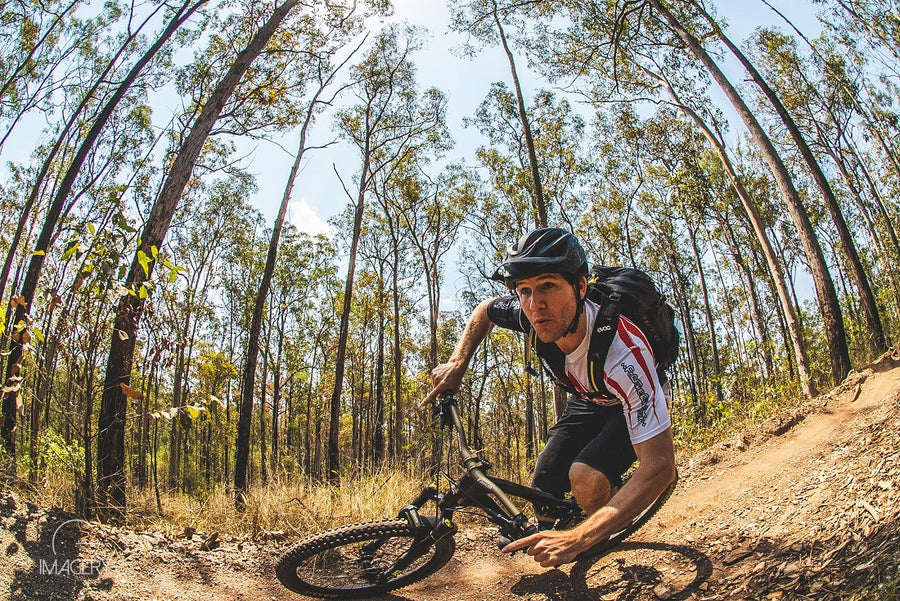 Dirt Skills Brisbane mountain bike coaching cornering For The riders bike store