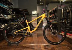 Marks Santa Cruz Bronson V4 CC