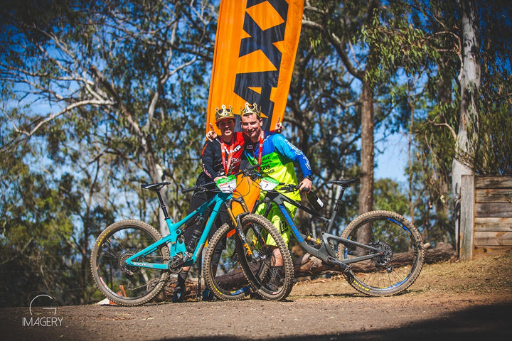 Mountain bike racing tips Brisbane QLD For The Riders
