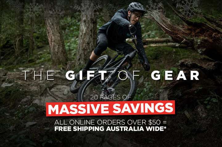 Brisbane mountain bike specials For The Riders Gift of Gear Brisbane