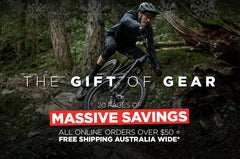 THE GIFT OF GEAR: X-Mas Catalogue