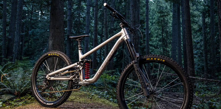 The Norco Shore Returns For the Riders