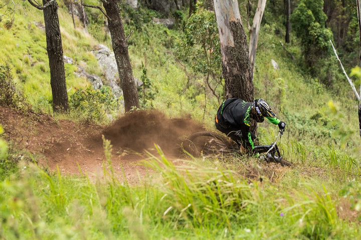 Dirt Skills MTB Coaching tips how to body weight Brisbane MTB