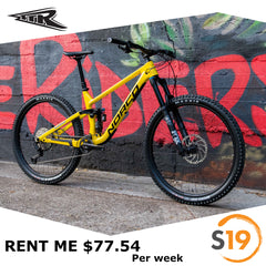 Studio 19 New Bike Rental