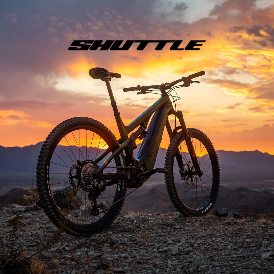 Buy Pivot Shuttle mountain bike EP8 Australia
