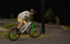 Pump Tracks for MTB, the Low Down