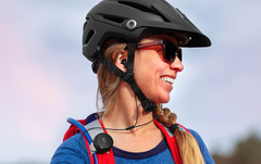 Should you mountain bike with headphones