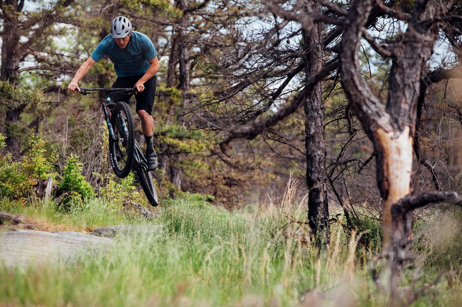 Tracking your MTB mountain bike progression For The Riders Brisbane MTB store