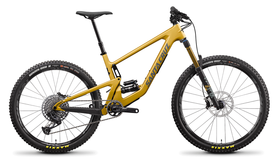 Buy Santa Cruz Bronson MX QLD For The Riders mountain bike shop Brisbane