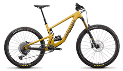 Santa Cruz Bronson Goes Mullet