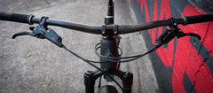 Carbon V Aluminium Handlebars