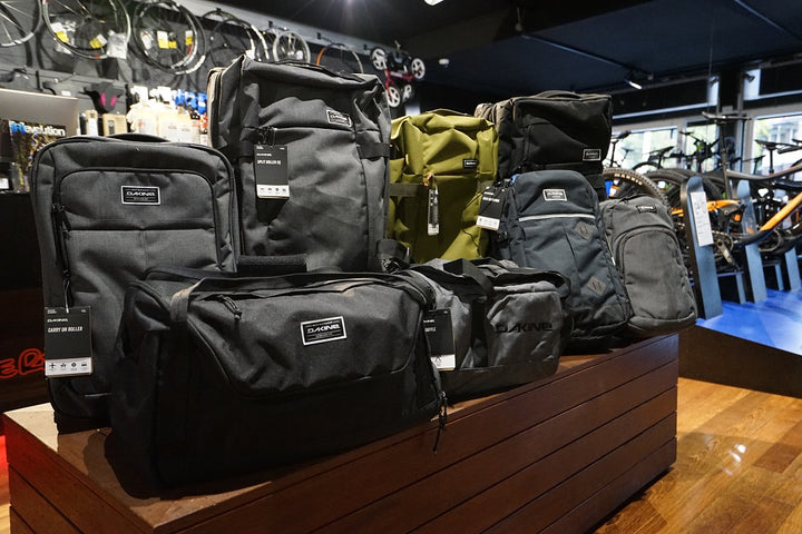 Dakine Luggage Range