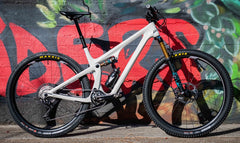 Mark's Yeti SB115
