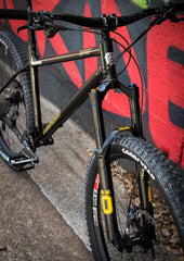 The First Upgrade for your Mountain Bike