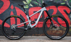 David's Santa Cruz Hightower