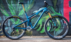 Greg's Yeti SB130