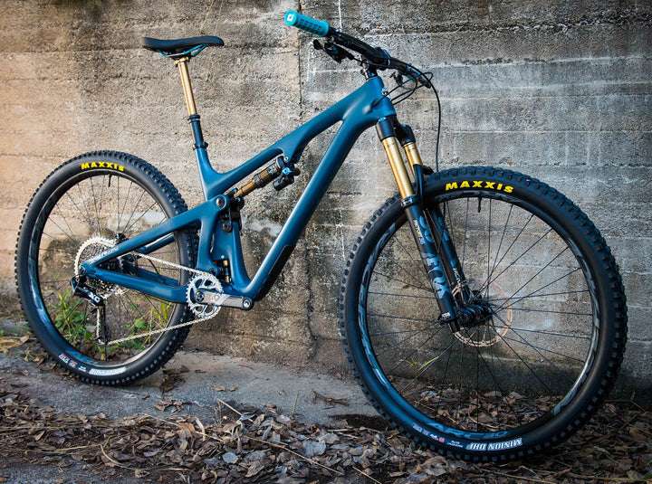 Custom Yeti SB130 MTB For The Riders Brisbane MTB store Australia