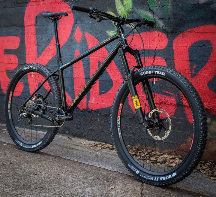 Custom Norco Torrent For The Riders Brisbane mountain bike store