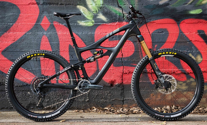 Simon's Ibis Mojo HD