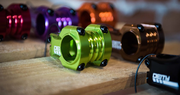 Deity Components Copper Head Stem For The Riders MTB store