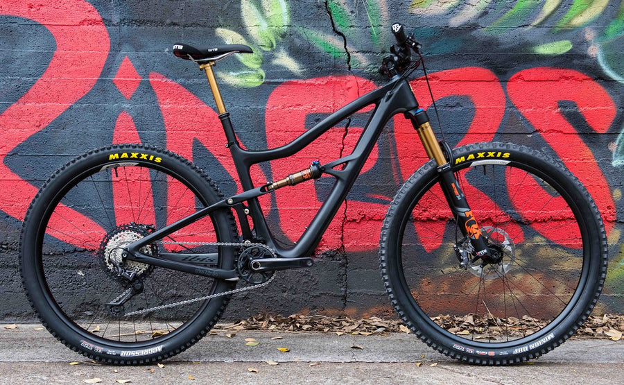custom mountain bikes Brisbane For The Riders Ibis Ripley