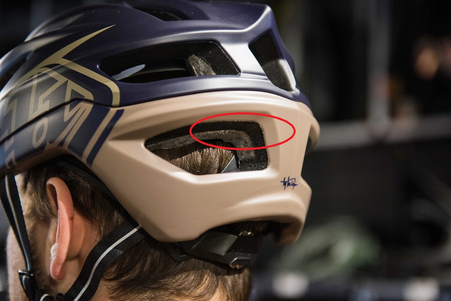 Mountain bike helmet technology For The Riders MTB shop