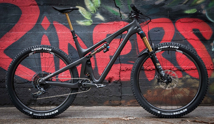 Custom mountain bike Brisbane For The riders Mountain bike store Yeti SB130