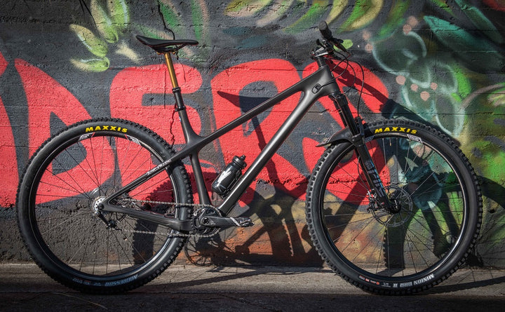 Yeti ARC custom mountain bike Brisbane For The Riders MTB shop