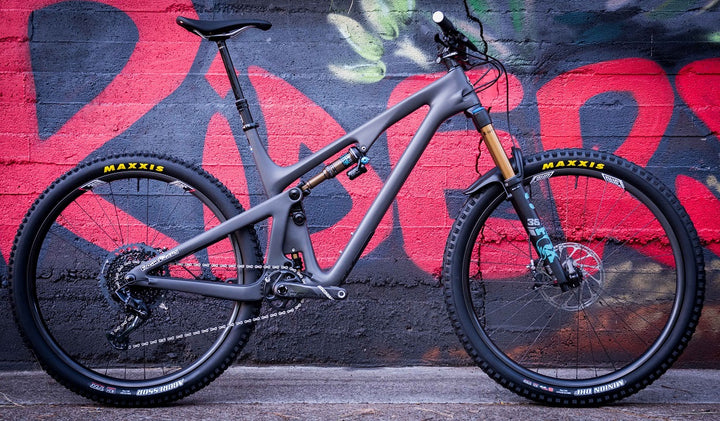 Ben's Yeti SB130