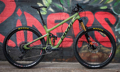 Andrew's Pivot Switchbalde