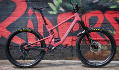 Darren's Santa Cruz 5010